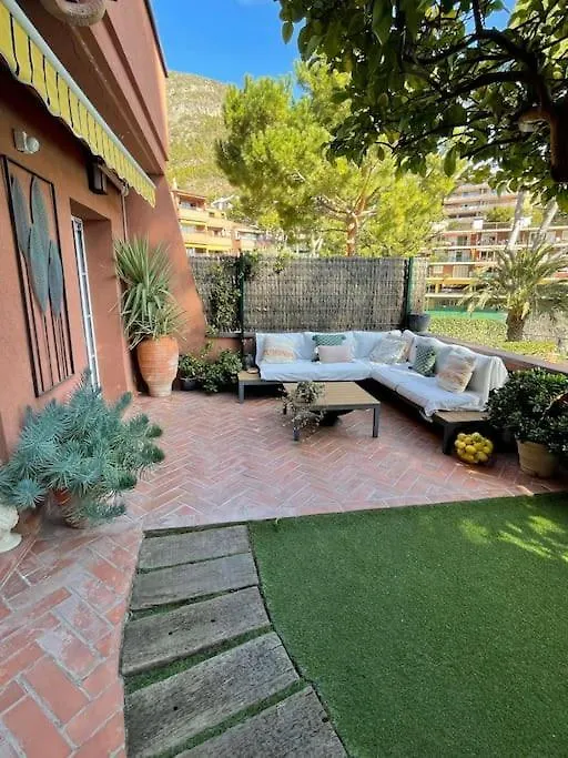 Wonderful House Near Barcelona Apartment Castelldefels