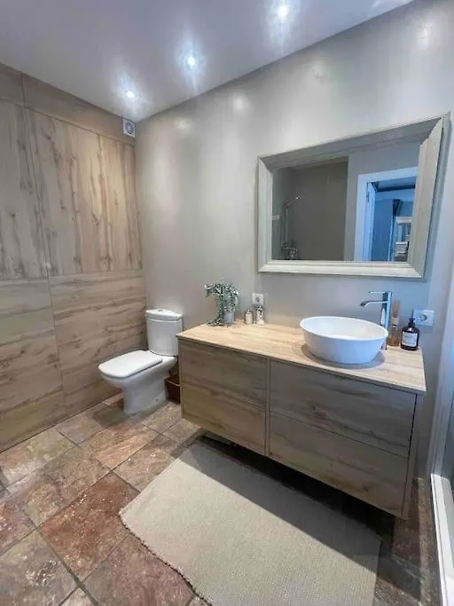 Wonderful House Near Barcelona Apartment Castelldefels