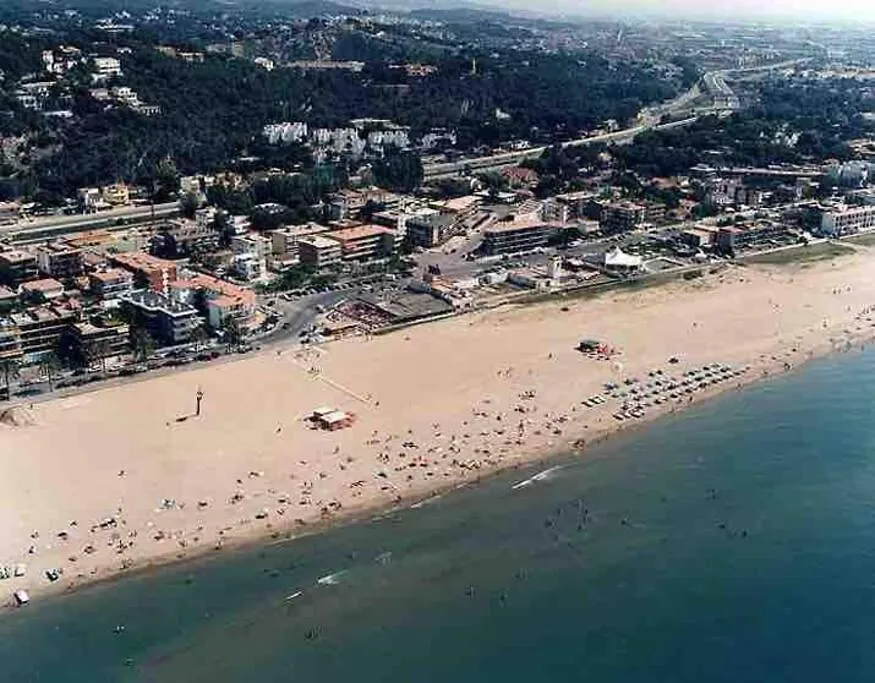 Wonderful House Near Barcelona Apartment Castelldefels Spain