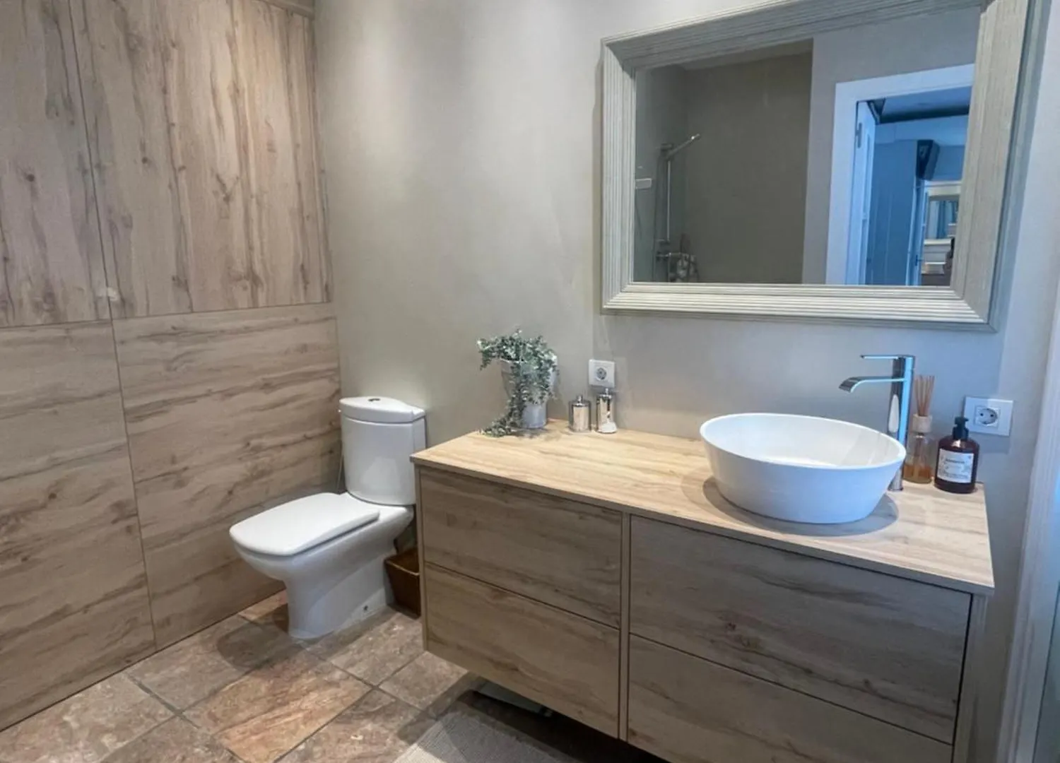 Wonderful House Near Barcelona Apartment Castelldefels