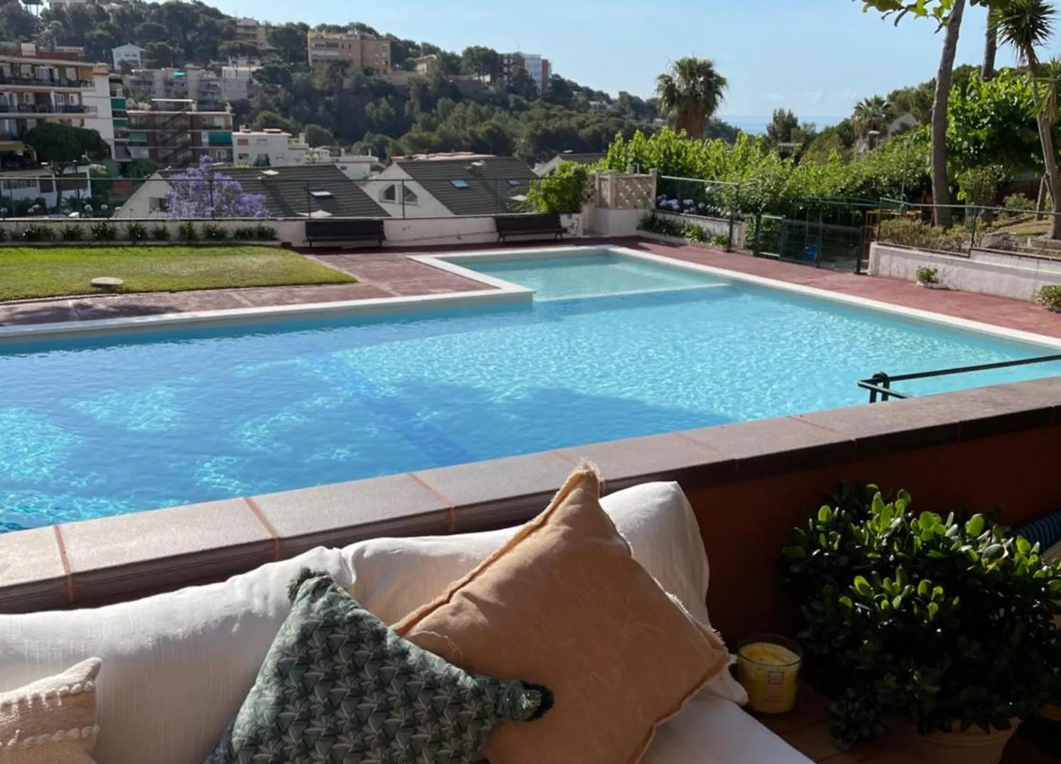 Wonderful House Near Barcelona Apartment Castelldefels Spain