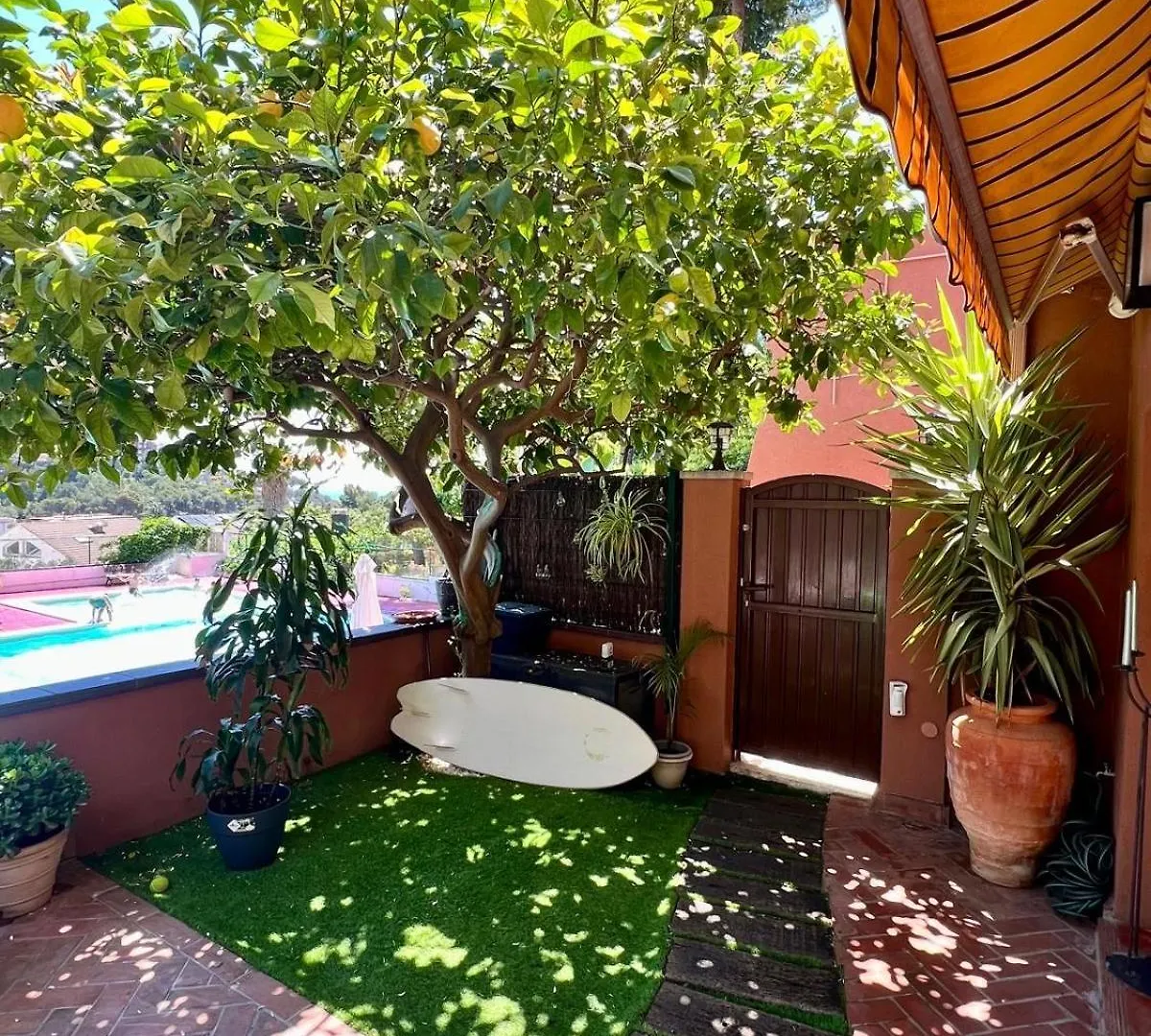 Wonderful House Near Barcelona Apartment Castelldefels 0*,  Spain