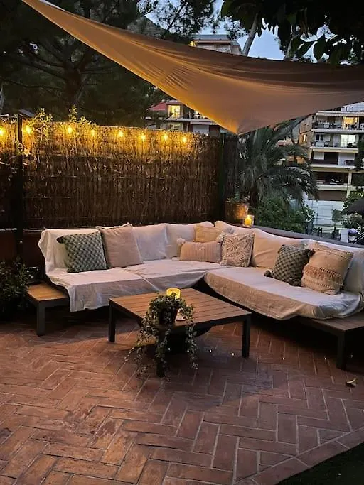 Wonderful House Near Barcelona Apartment Castelldefels